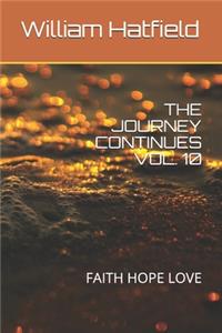 Journey Continues Vol. 10