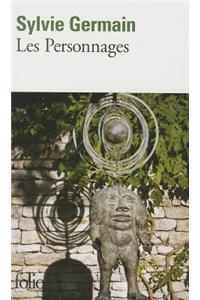 Les personnages