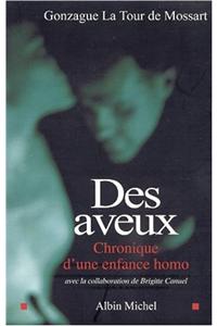 Des Aveux
