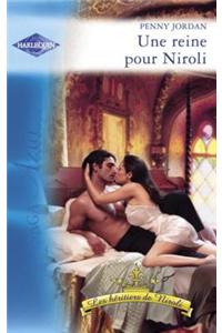 Une Reine Pour Niroli (Harlequin Azur)