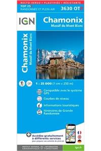 Chamonix / Massif du Mont Blanc