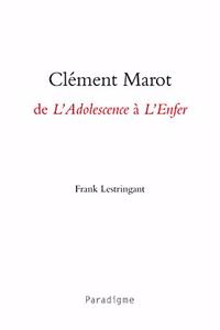 de l'Adolescence a l'Enfer