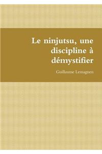 Le Ninjutsu, Une Discipline a Demystifier