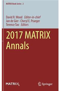 2017 Matrix Annals