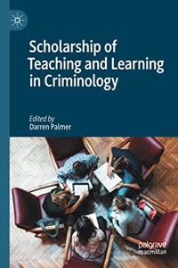Scholarship of Teaching and Learning in Criminology