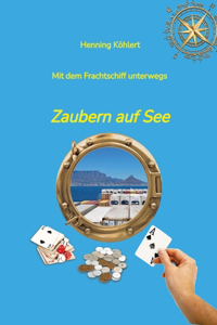 Mit dem Frachtschiff unterwegs