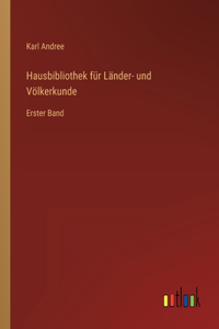 Hausbibliothek für Länder- und Völkerkunde