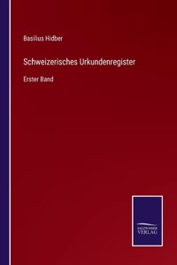 Schweizerisches Urkundenregister
