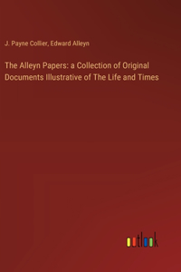 The Alleyn Papers
