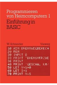 Einführung in BASIC