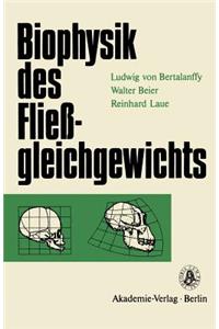 Biophysik Des Fließgleichgewichts