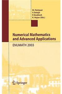 Numerical Mathematics and Advanced Applications