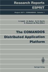 Comandos Distributed Application Platform