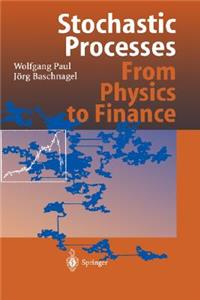 Stochastic Processes: From Physics to Finance