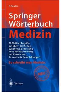 Springer Warterbuch Medizin
