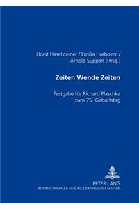 Zeiten Wende Zeiten