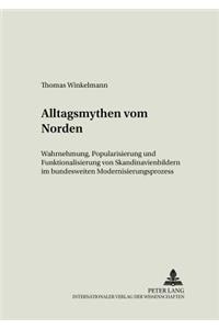 Alltagsmythen Vom Norden