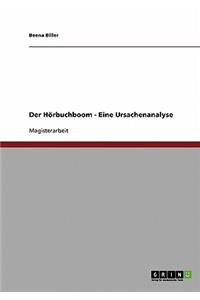 Der Horbuchboom. Eine Ursachenanalyse