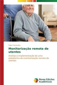 Monitorização remota de utentes