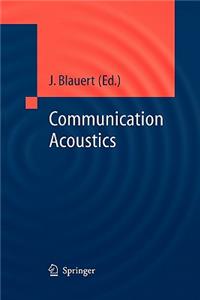 Communication Acoustics