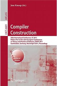 Compiler Construction