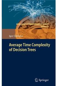 Average Time Complexity of Decision Trees