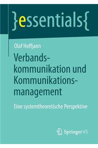 Verbandskommunikation und Kommunikationsmanagement