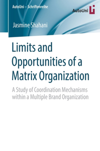 Limits and Opportunities of a Matrix Organization
