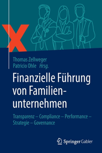Finanzielle Führung Von Familienunternehmen