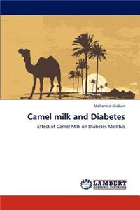 Camel milk and Diabetes