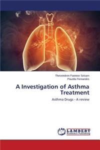 Investigation of Asthma Treatment