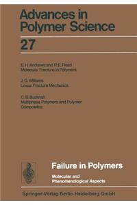 Failure in Polymers