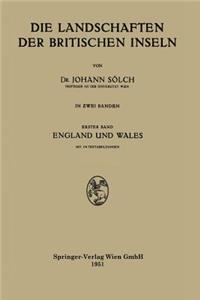 Die Landschaften der Britischen Inseln