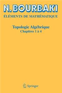 Topologie Algébrique