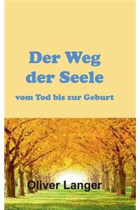 Weg der Seele vom Tod bis zur Geburt