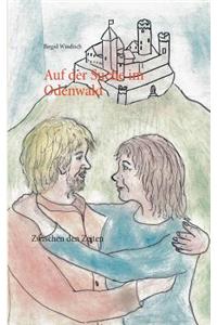 Auf der Suche im Odenwald