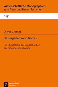 Wissenschaftliche Monographien zum Alten und Neuen Testament