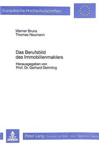 Das Berufsbild Des Immobilienmaklers