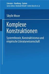 Komplexe Konstruktionen