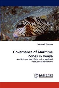 Governance of Maritime Zones in Kenya