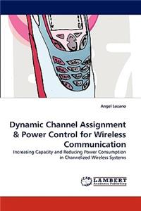 Dynamic Channel Assignment