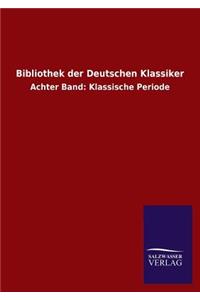 Bibliothek Der Deutschen Klassiker