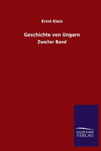 Geschichte von Ungarn