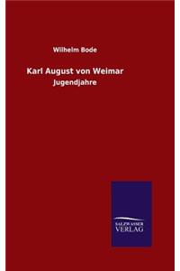 Karl August von Weimar