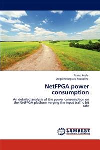 NetFPGA power consumption