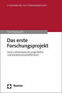 Das Erste Forschungsprojekt