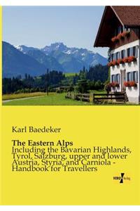 The Eastern Alps