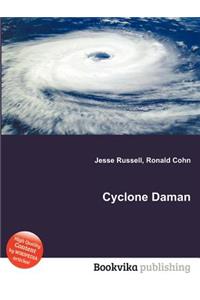 Cyclone Daman