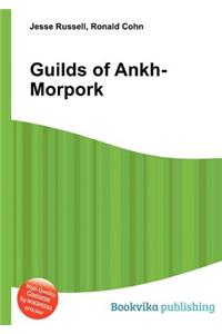 Guilds of Ankh-Morpork