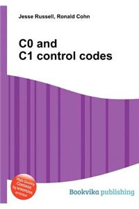 C0 and C1 Control Codes